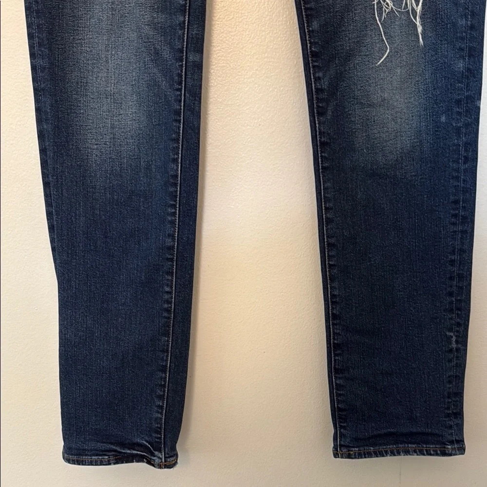 J. Crew Mercantile Flex Denim Jeans - Blue 32x32